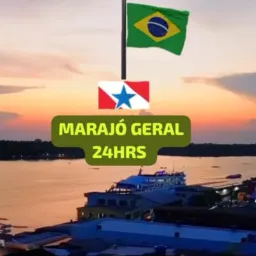 🇧🇷 MARAJÓ GERAL 24HRS