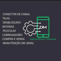 Conserto e venda de celulares e venda de produtos