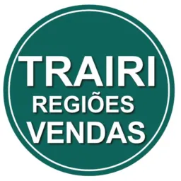 📍 TRAIRI REGIÕES VENDAS 📱