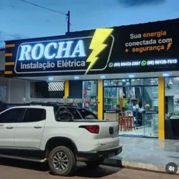 ROCHA INSTALAÇÃO ELÉTRICA E Material Elétrico