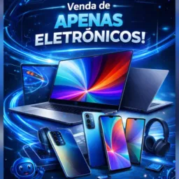 APENAS ELETRÔNICOS