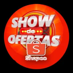 SHOW..de.
Ofertas da
Shopee