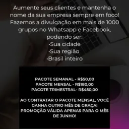 VENDAS UVARANAS 🔥