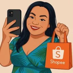 🌎🛍️ Mundo da Shopee 💖✨
🎁 #2