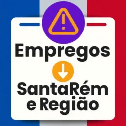 Empregos em Santarém e região
