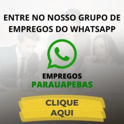 Grupo de emprego 💥⚠️😀📌📌📌📌