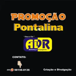 🔰🔰 Promoção pontalina