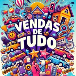 Vendas de tudo (DDD 31)