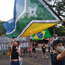 🚨 Atos por transporte coletivo de qualidade! 🚨