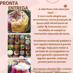 Doceria De Menina