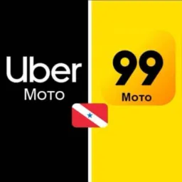 UBER E 99 // MOTO E CARRO 4️⃣