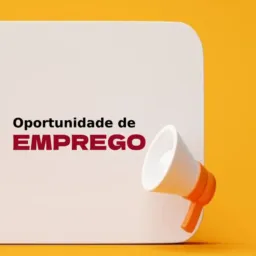 Vagas de empregos 🚨