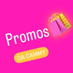 Promos da Cammy 🛒🛍
