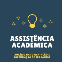 ASSISTÊNCIA ACADÉMICA ✍️📒📚