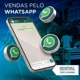 Grupo de vendas pelo WhatsApp🪀
