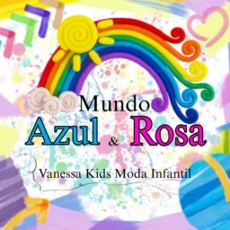 VANESSA KIDS MUNDO AZUL E ROSA