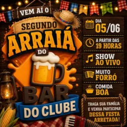 Bar Clube Comunitário  (Cachoeira Alta)