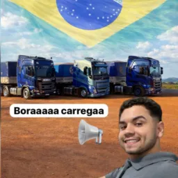 🚛Amigos do JP - 163/364 - MT🇧🇷