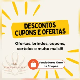 DESCONTOS CUPONS E OFERTAS ❤️