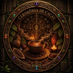 Cerimônia de Cacau 🤎❤‍🔥💓