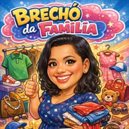 Brecho família 🧑‍🧑‍🧒‍🧒