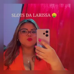 SLOTS DA LARISSA 🤑