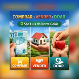 Doar/Vender/Trocar🛍️💰