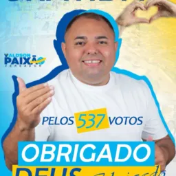 TIME DO BEM - 537 votos