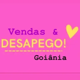 Vendas e desapegos Goiânia
