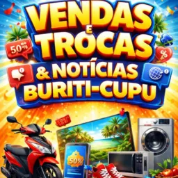 Vendas é trocas é noticias Buriticupu😎🚗🚲🤵🏽♂️🤵🏼♀️