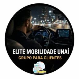 📍ELITE MOBILIDADE UNAÍ E REGIÃO- GRUPO PARA CLIENTES 📍