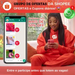 Ofertas diárias SHOPEE #127