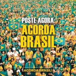 POR UM BRASIL MELHOR PARA TODOS NOS