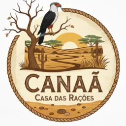⭕⭕ ⚜️ *CASA DE RAÇÕES CANAÃ* ⚜️⭕⭕