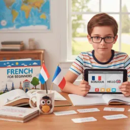 Inglês & Francês Nível 1 (Iniciação)