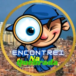 ENCONTREI NA QUEBRADA 🕵🏻♂️