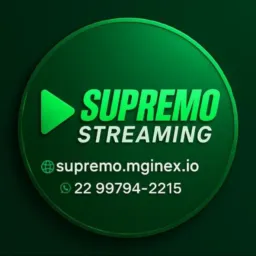 SUPREMO SHOP| VENDAS E FORNECIMENTOS STREAMING