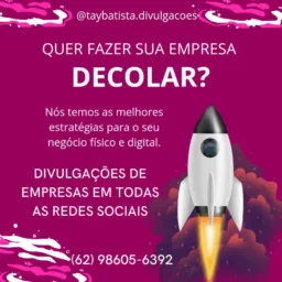 Divulgações & Vendas