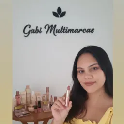Gabi multimarcas ✨