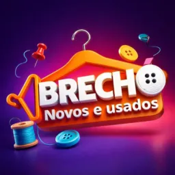 Brechó Novos e Usados 👚👠🛍️