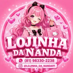 🩷🌸LOJINHA DA NANDA🌸🩷