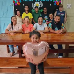 RIFA BENEFICENTE EM PROL DA APAE DE ALTO PARAÍSO