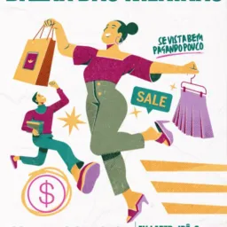 Bazar das Meninas 👯♀️👯♀️🩷