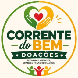 corrente do bem doações