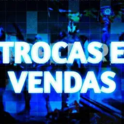 Vendas,troca e doação vg e cba