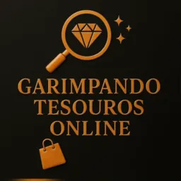 #5 Garimpando tesouros online✨