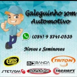 Galeguinho som grupo 09