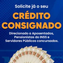 Empréstimo  Consignado  inss ,clt, sevidor público   matoēs 💸💵