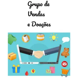 🗣️Vendas e Doações (Grupo de moradores do bairro Bananal do Sul e Guamiranga )🛍️📦
