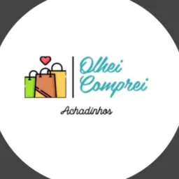 Olhei Comprei | achadinhos 🛍️